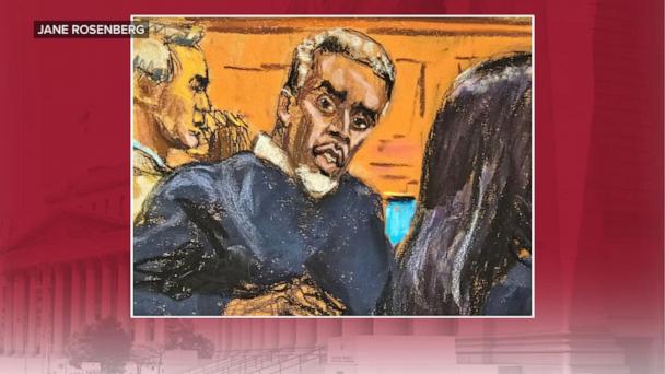 Sean 'Diddy' Combs trial: Prosecutors streamline racketeering predicates