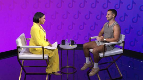 Content creator David Carmi on asking strangers what makes them confident