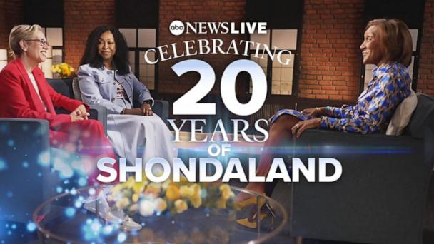 Celebrating 20 Years of Shondaland