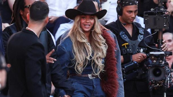 Unreleased Beyoncé music stolen in Atlanta