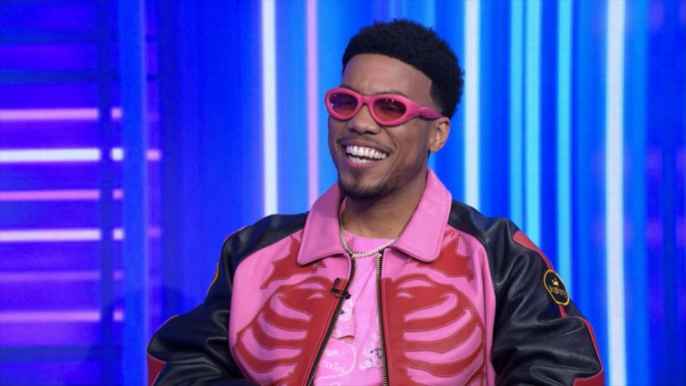 Who R U Grammy-winning recording artist Anderson.Paak takes on the big-screen ...