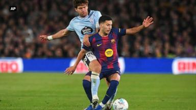 VIDEO: Barcelona vs. Real Madrid in 'El Clasico'