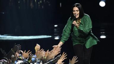 VIDEO:  Pop star Jessie J announces she is officially cancer-free