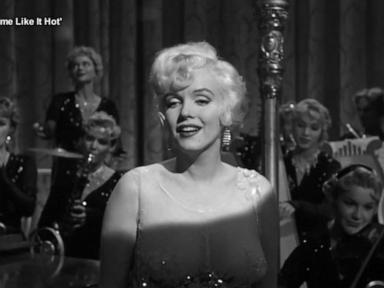 WATCH:  Celebrating Marilyn Monroe on her 100th birthday