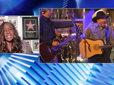 WATCH:  Garth Brooks reportedly weighs historic $2 billion music catalog sale