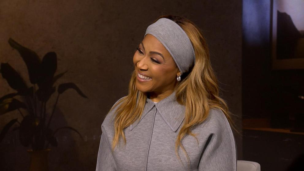 VIDEO: Erica Campbell on new movie ‘Thou Shall Not Commit Adultery’