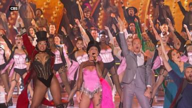 VIDEO: Tony Awards highlights, Ariana Grande tour, 'Scary Movie 6' box office surge