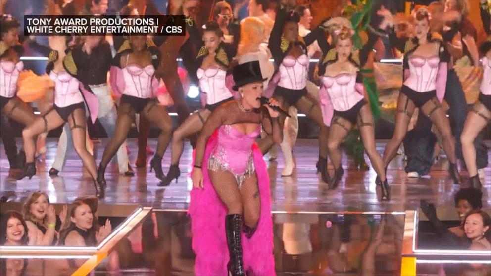 VIDEO: 2026 Tony Awards biggest moments