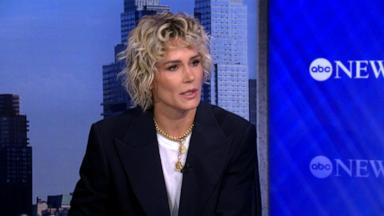 VIDEO: Ashlyn Harris opens up about past struggles, divorce in new doc