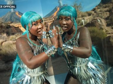 WATCH: Spice reflects on legacy, culture and Caribbean American Heritage Month