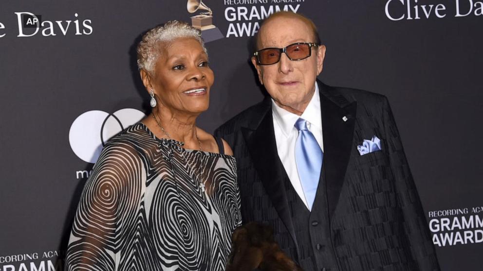VIDEO: The many musical eras of Clive Davis