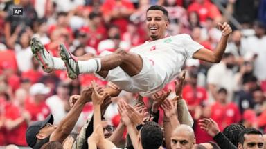 VIDEO: Final 8 teams to face off in World Cup quarterfinals