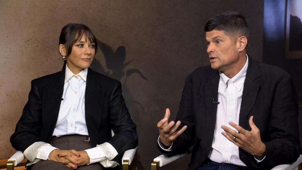 VIDEO: Co-writers of A24's 'The Invite' dish about the raunchy comedy hit