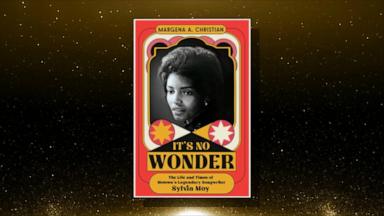 VIDEO: Margena A. Christian talks new book on songwriter Sylvia Moy, 'It's No Wonder'