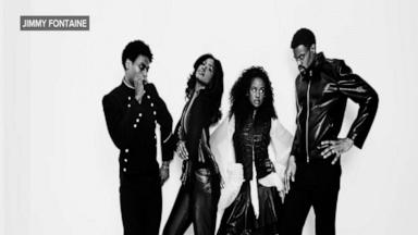 VIDEO: Infinity Song talks new album and world tour