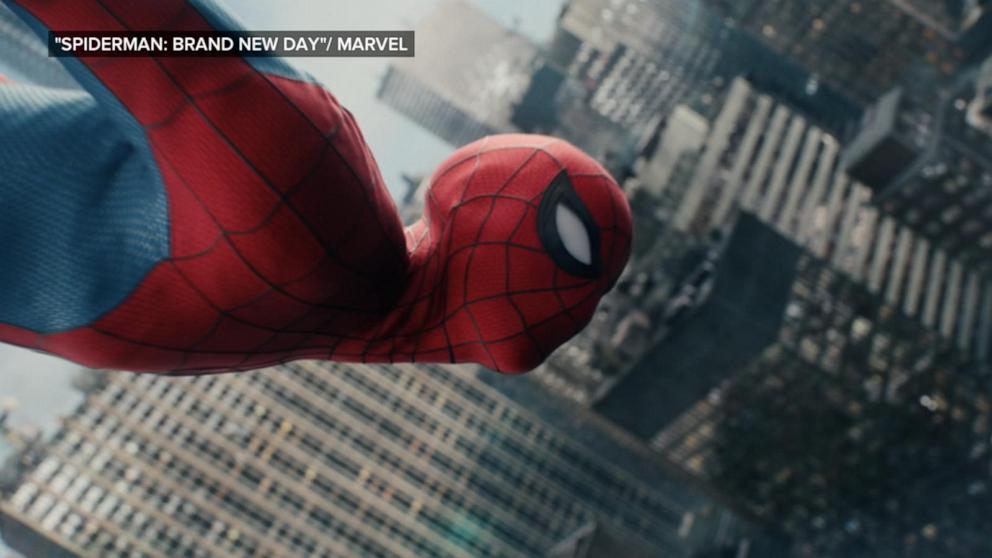 VIDEO: Reviewers calling 'Spider-Man: Brand New Day' best of the Tom Holland era 