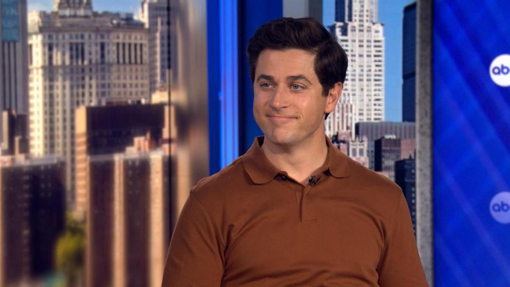 VIDEO: 'Wizards Beyond Waverly Place' star on being directed by Selina Gomez