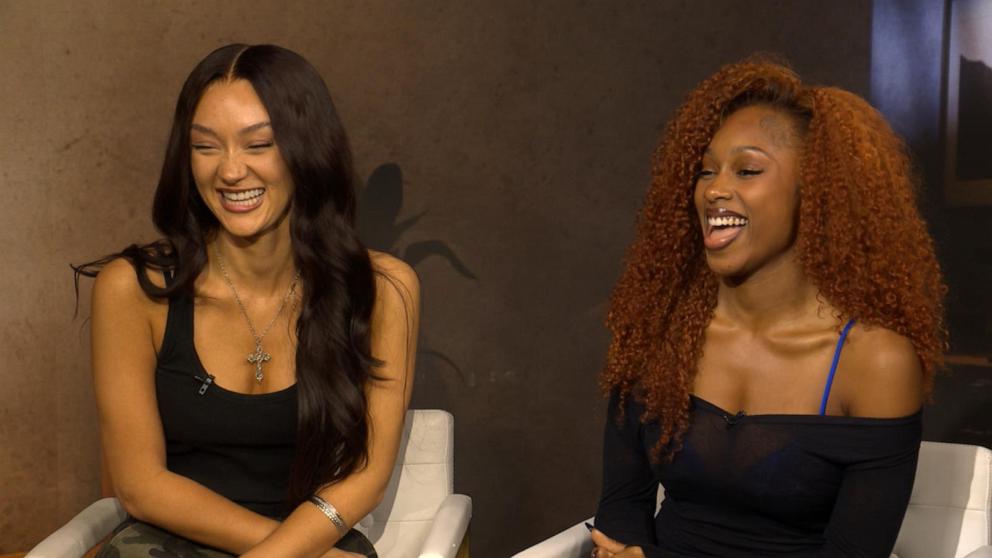 VIDEO: FLO on their new album ‘Therapy at the Club’