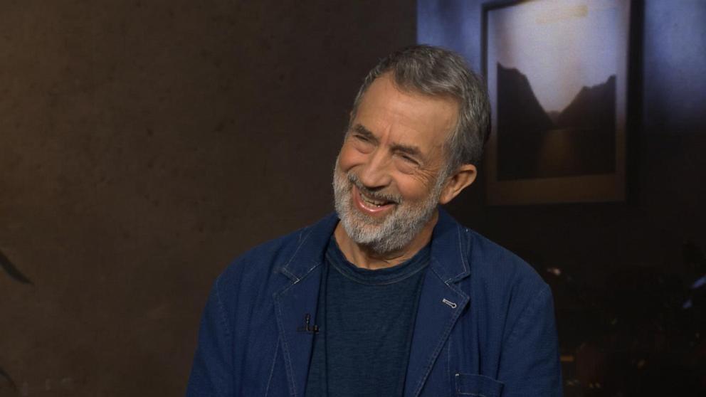 VIDEO: Director of hit docuseries 'Tiger King' returns with new show about reptile smugglers