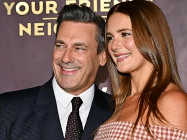 WATCH:  Jon Hamm, Brad Pitt and Travis Barker: Here's what's trending