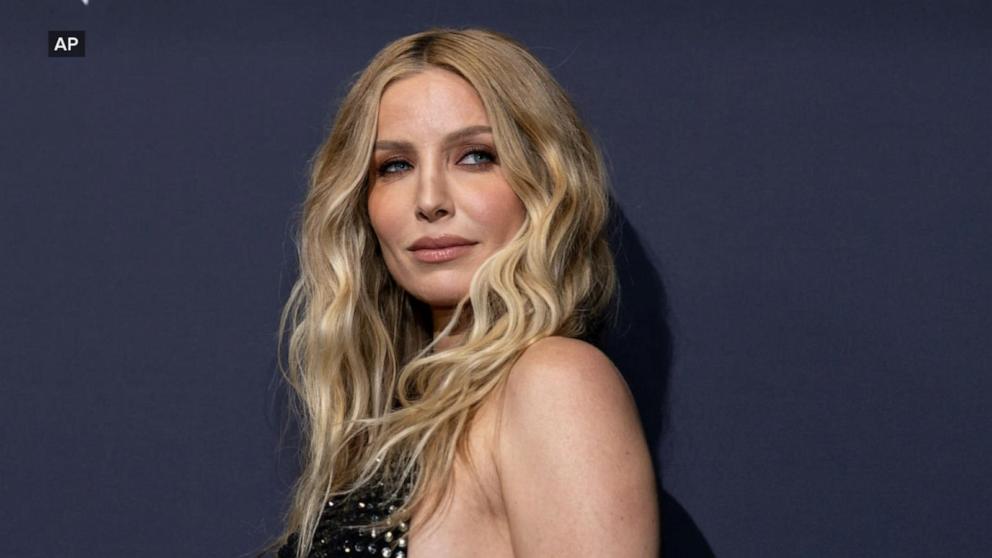 VIDEO: Actress Annabelle Wallis on starring in the new film ‘Mutiny’