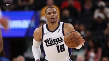VIDEO: Former NBA MVP Russell Westbrook announces retirement