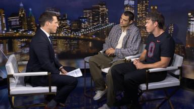 VIDEO: Will Poulter and Noah Centineo on new movie 'Union County'