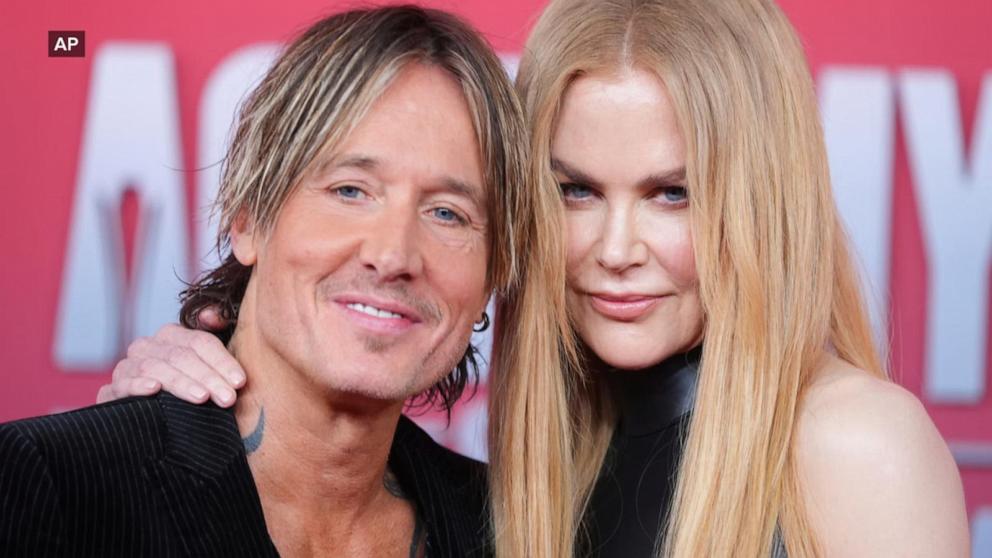 VIDEO: Nicole Kidman opens up about Tom Cruise and Keith Urban