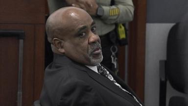 VIDEO: Jury to hear recording between suspect and police in Tupac murder trial
