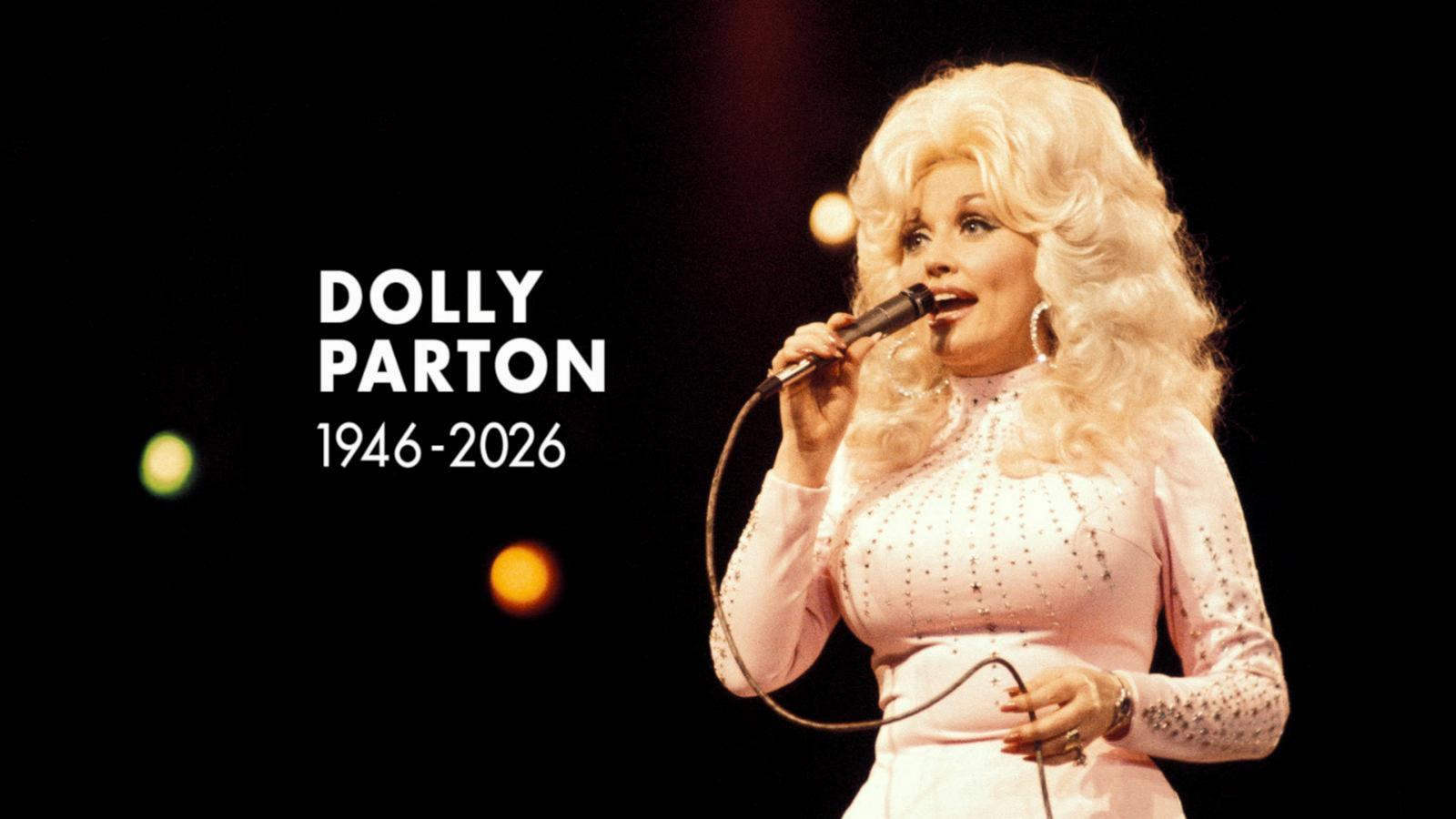 WATCH:  The life and legacy of Dolly Parton