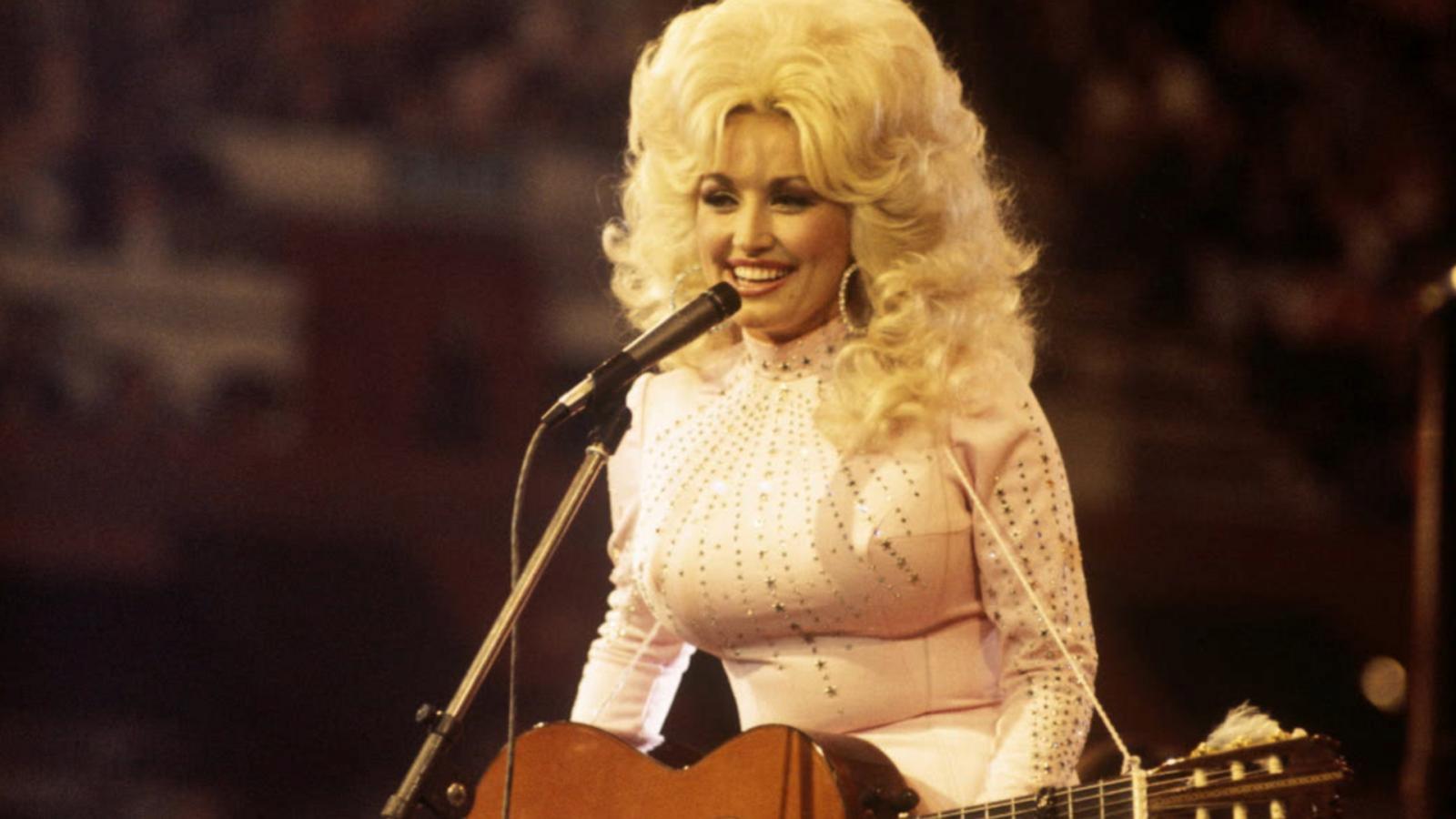 WATCH:  Iconic moments from Dolly Parton’s career and her impact on music and culture