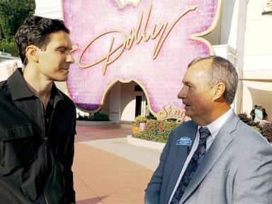 WATCH:  'We're all feeling brokenhearted,' Dollywood president says
