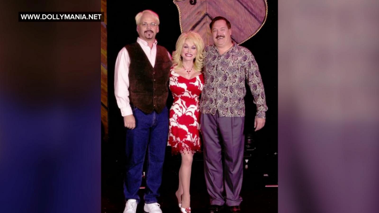WATCH:  Inside the largest private collection of Dolly Parton memorabilia