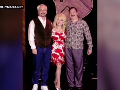 WATCH:  Inside the largest private collection of Dolly Parton memorabilia