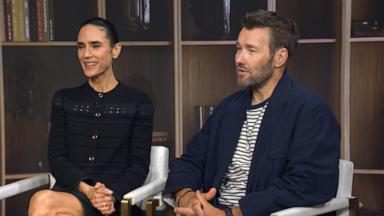 VIDEO: Jennifer Connelly and Joel Edgerton cross realities for season 2 of 'Dark Matter'