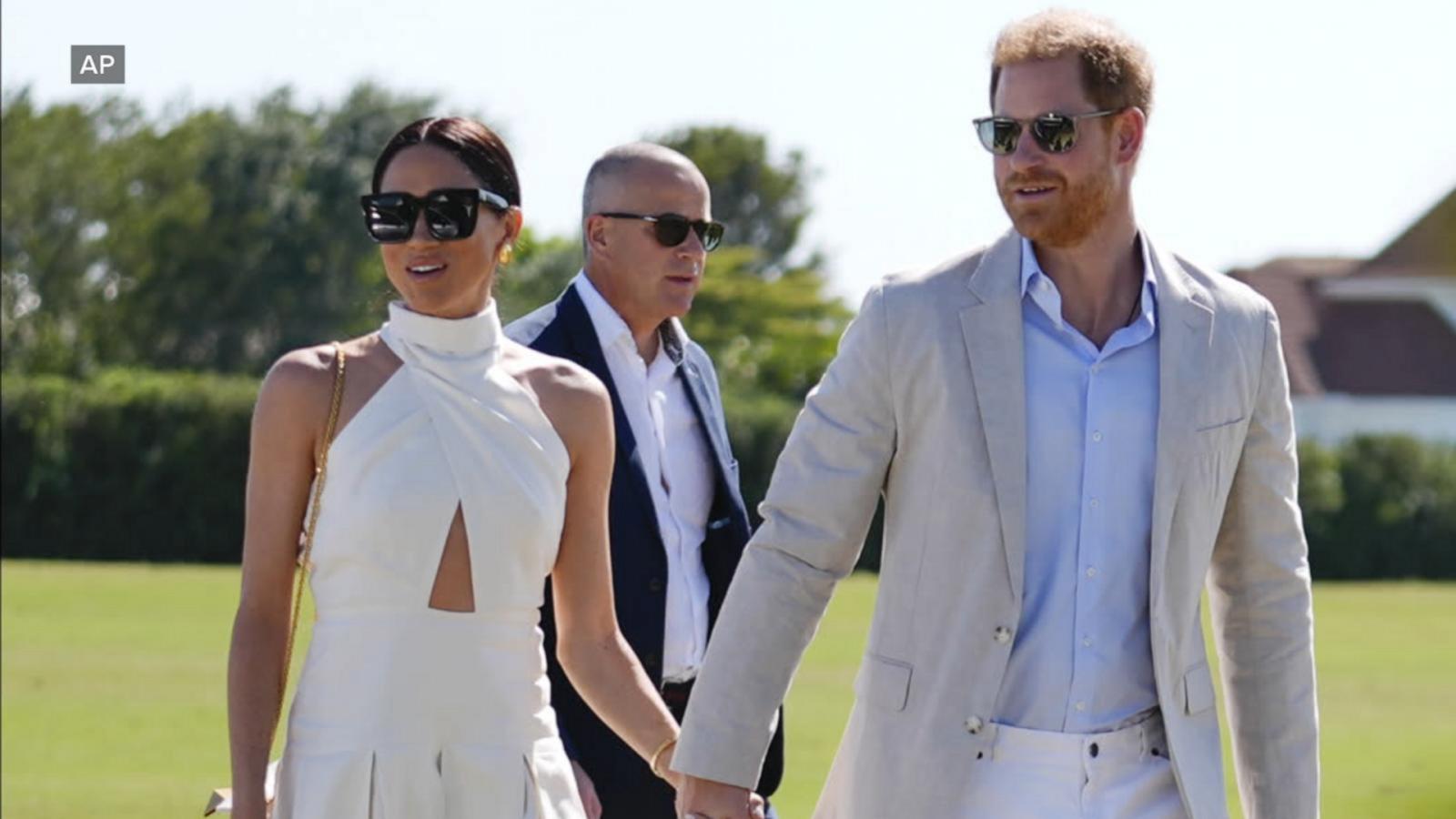 WATCH:  'DWTS,' Prince Harry and Meghan's kids' new school: Here's what's trending