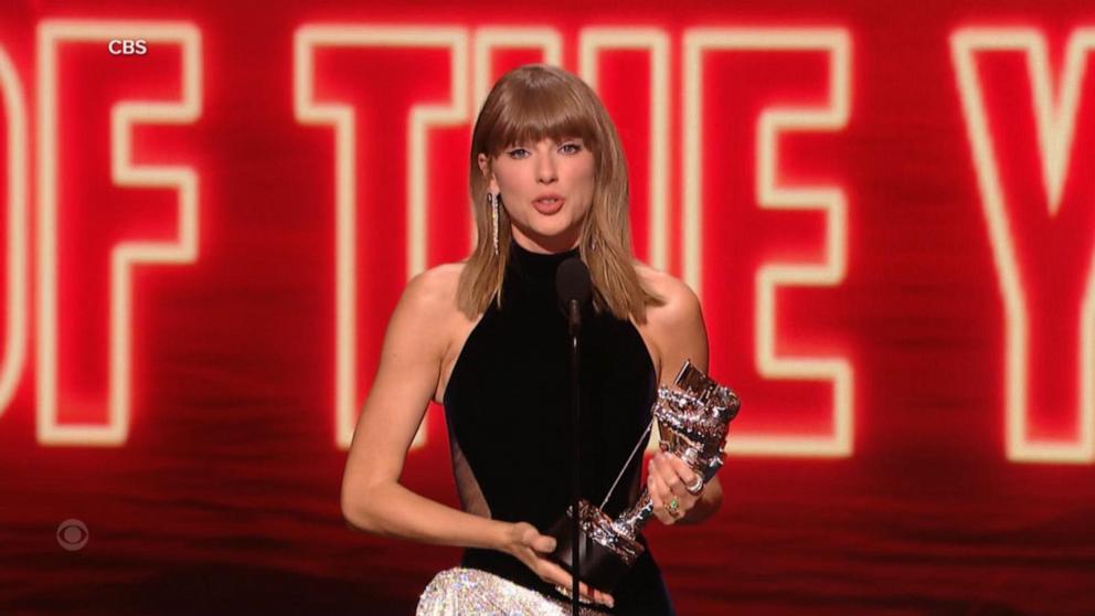 Madonna and Taylor Swift dominate 2026 MTV Video Music Awards