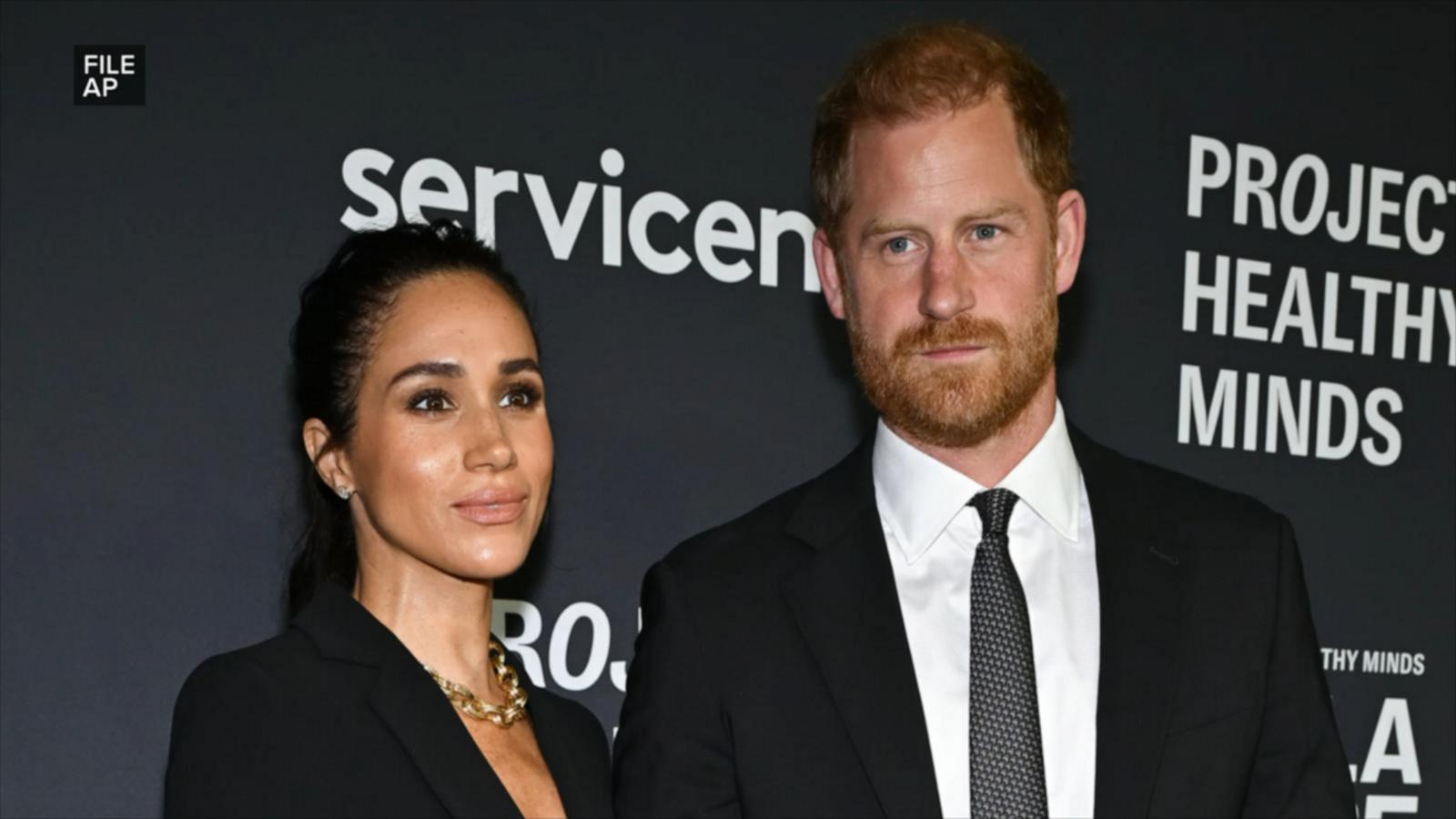 WATCH:  Prince Harry, Brooke Eby and Rick Devens: Here's what's trending