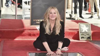 VIDEO: How did Christina Applegate receive a misdiagnosis of MS?