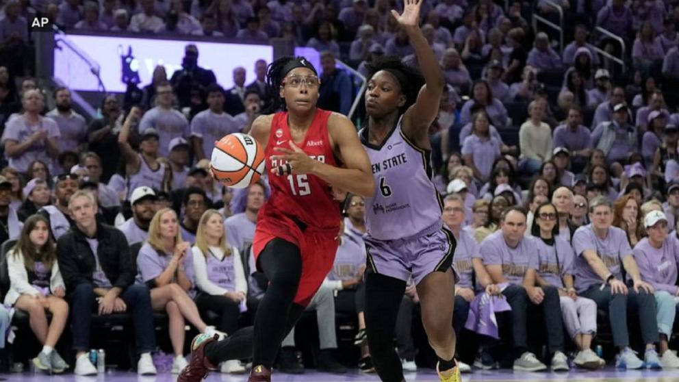 Angel Reese leads Dream to 2-1 WNBA Finals lead