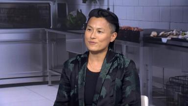 VIDEO: Celebrity chef Melissa King discusses journey of self-discovery in new memoir