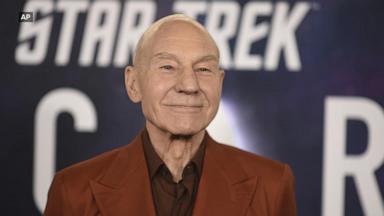 VIDEO: 'Star Trek' actor Sir Patrick Stewart dies at 86