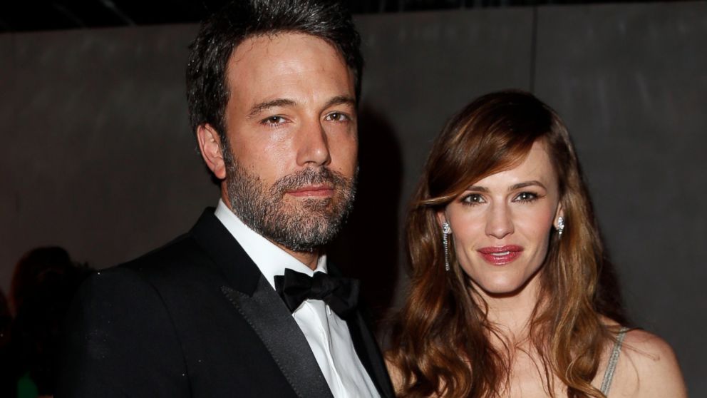 PHOTO: Ben Affleck and Jennifer Garner attend the 2014 Vanity Fair Oscar Party Hosted By Graydon Carter, March 2, 2014, in West Hollywood, Calif.
