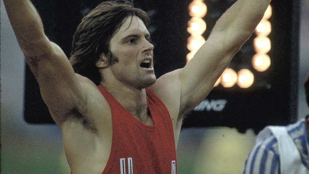 Bruce Jenner's Journey Through the Years - ABC News