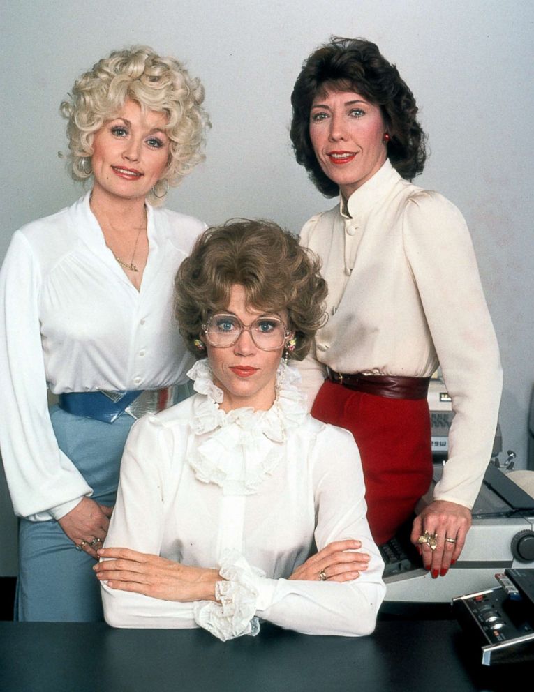 Dolly Parton Says Original 9 To 5 Cast Are All In For Reboot Abc News