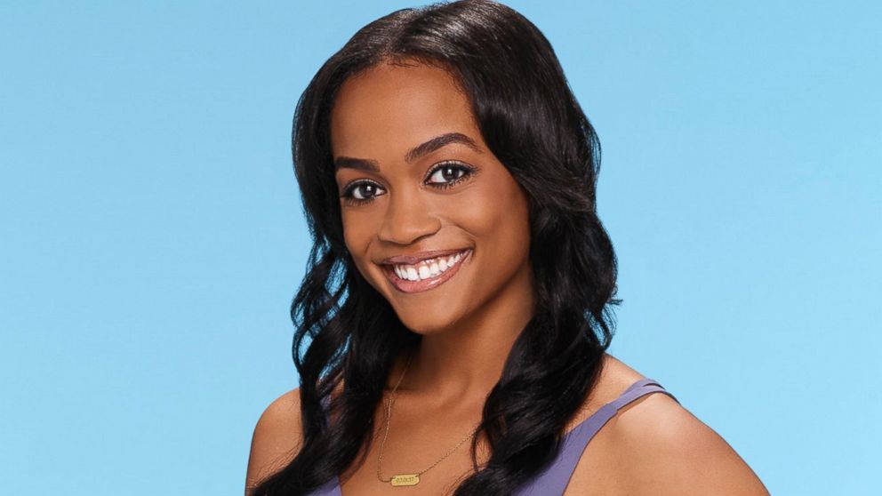 Rachel, 31, an attorney from Dallas, Texas, is a contestant on "The Bachelor."