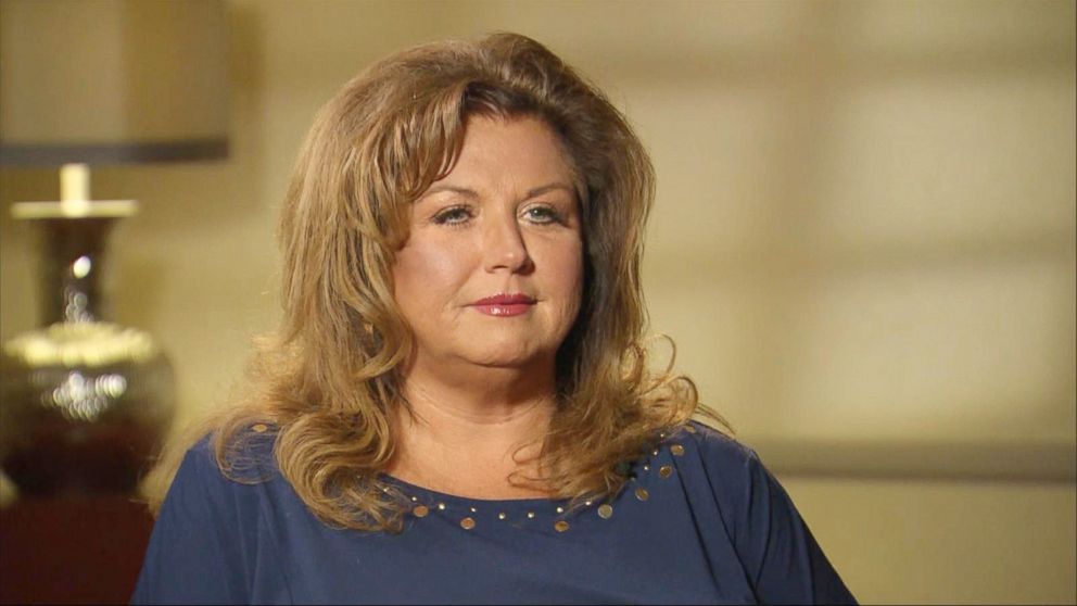 PHOTO: Abby Lee Miller opened up about her one year and a day federal prison sentence on "Good Morning America," May 10, 2017.