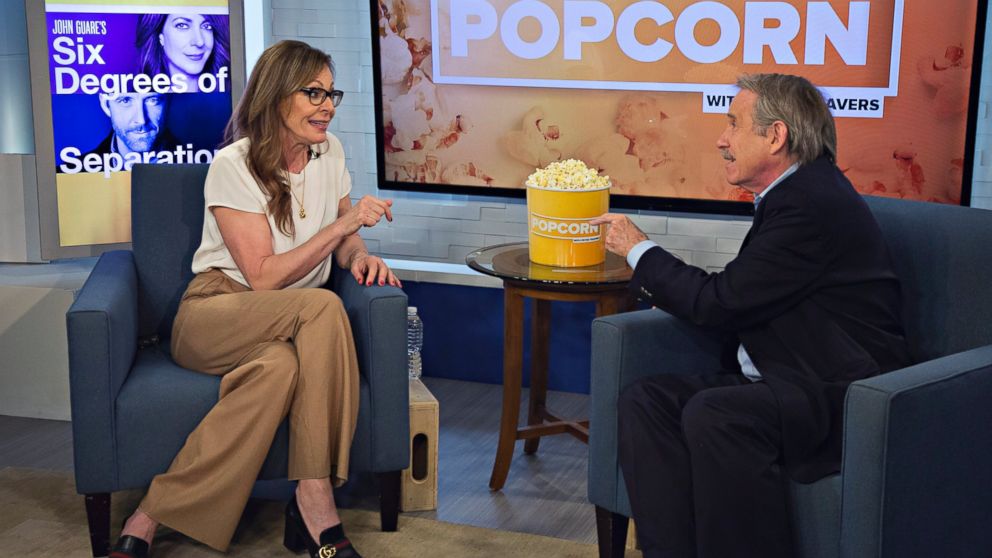 Allison Janney On Her Extraordinary Year This Is A Test To My Stamina Abc News