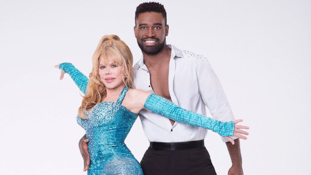 PHOTO: Charo will compete with pro Keo Motsepe on the new season of "Dancing With the Stars."