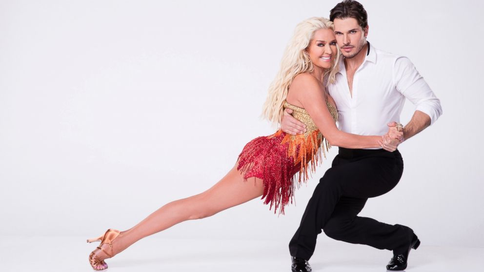 PHOTO: Erika Jayne will compete with pro Gleb Savchenko on the new season of "Dancing With the Stars."